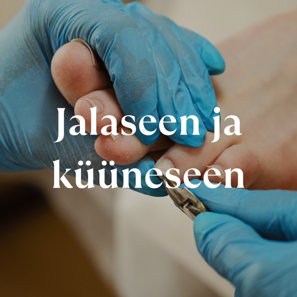 jalaseen ja küüneseen, ravi rakveres, lääne-virumaa, tallinn